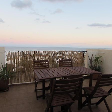 Appartamento Atico Carboneras Penthouse Esterno foto