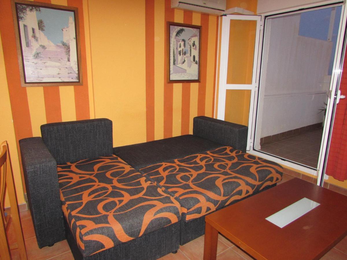 Appartamento Atico Carboneras Penthouse Esterno foto
