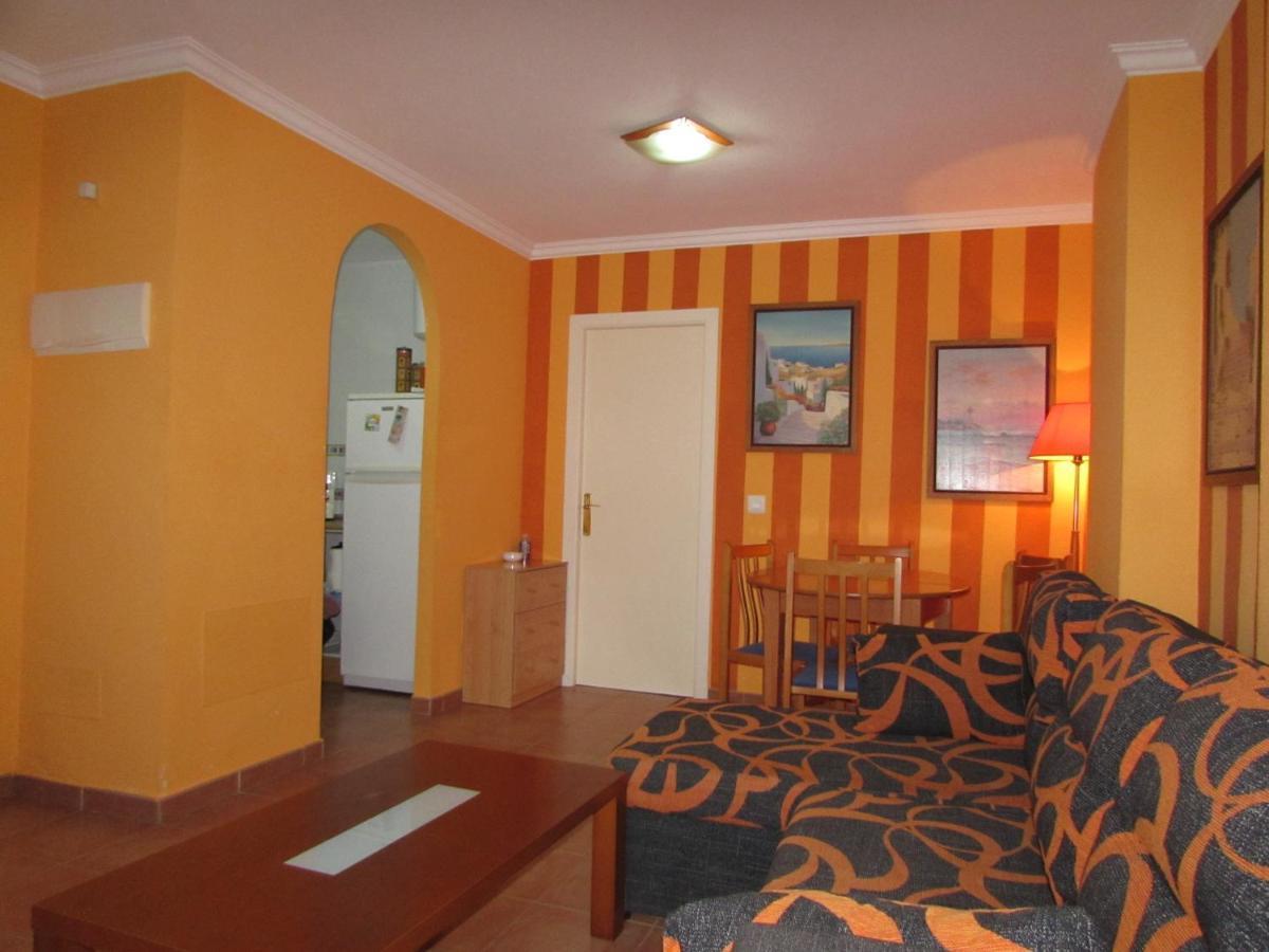 Appartamento Atico Carboneras Penthouse Esterno foto