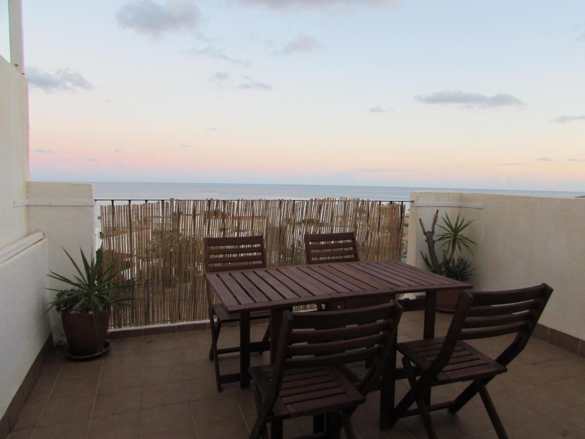 Appartamento Atico Carboneras Penthouse Esterno foto