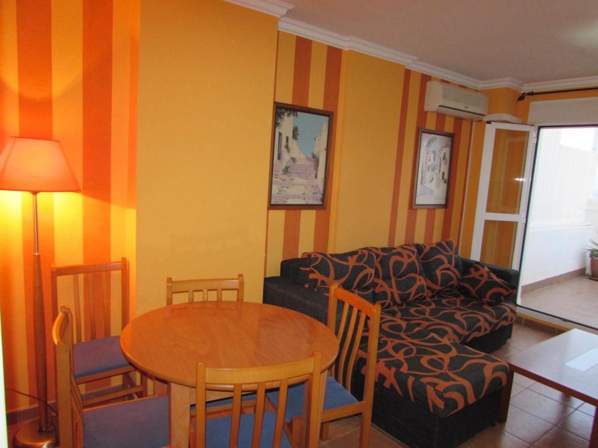 Appartamento Atico Carboneras Penthouse Esterno foto