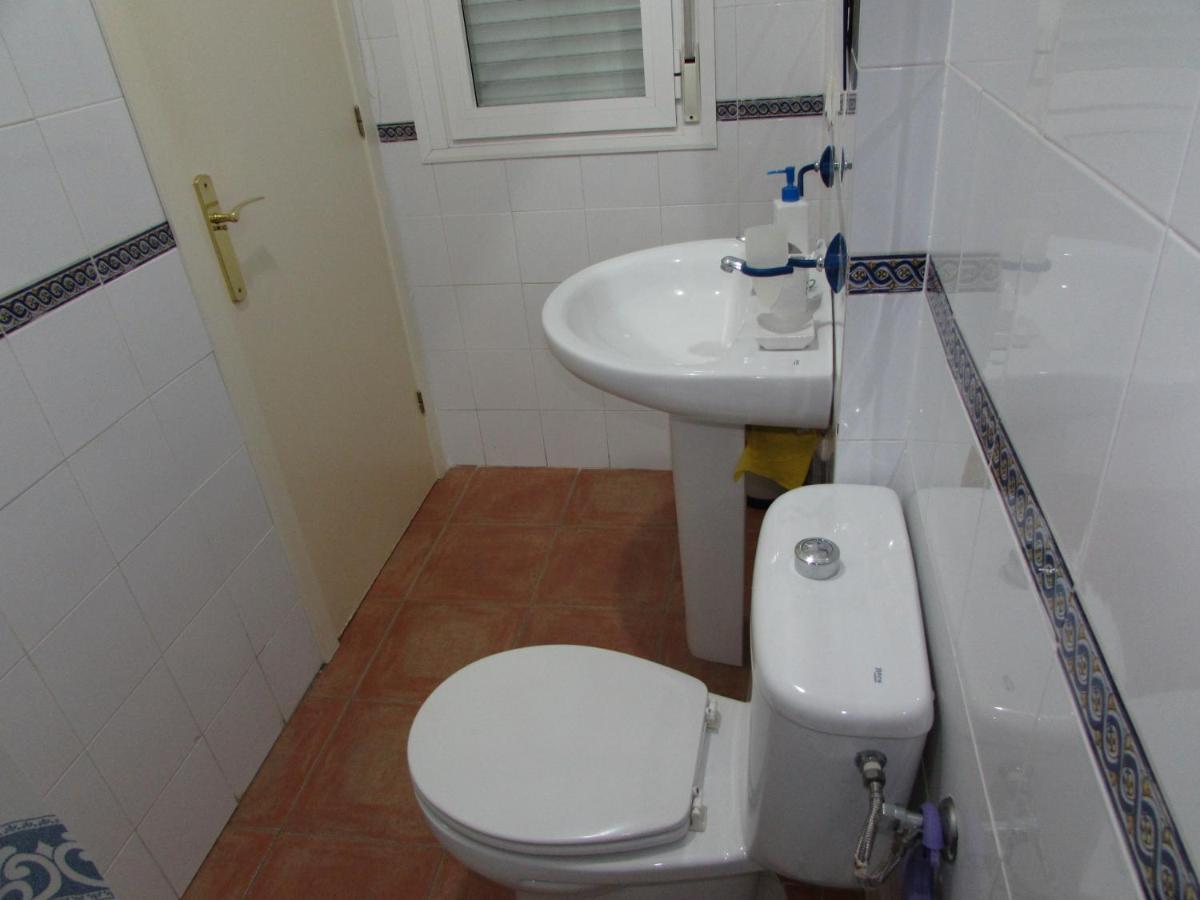 Appartamento Atico Carboneras Penthouse Esterno foto