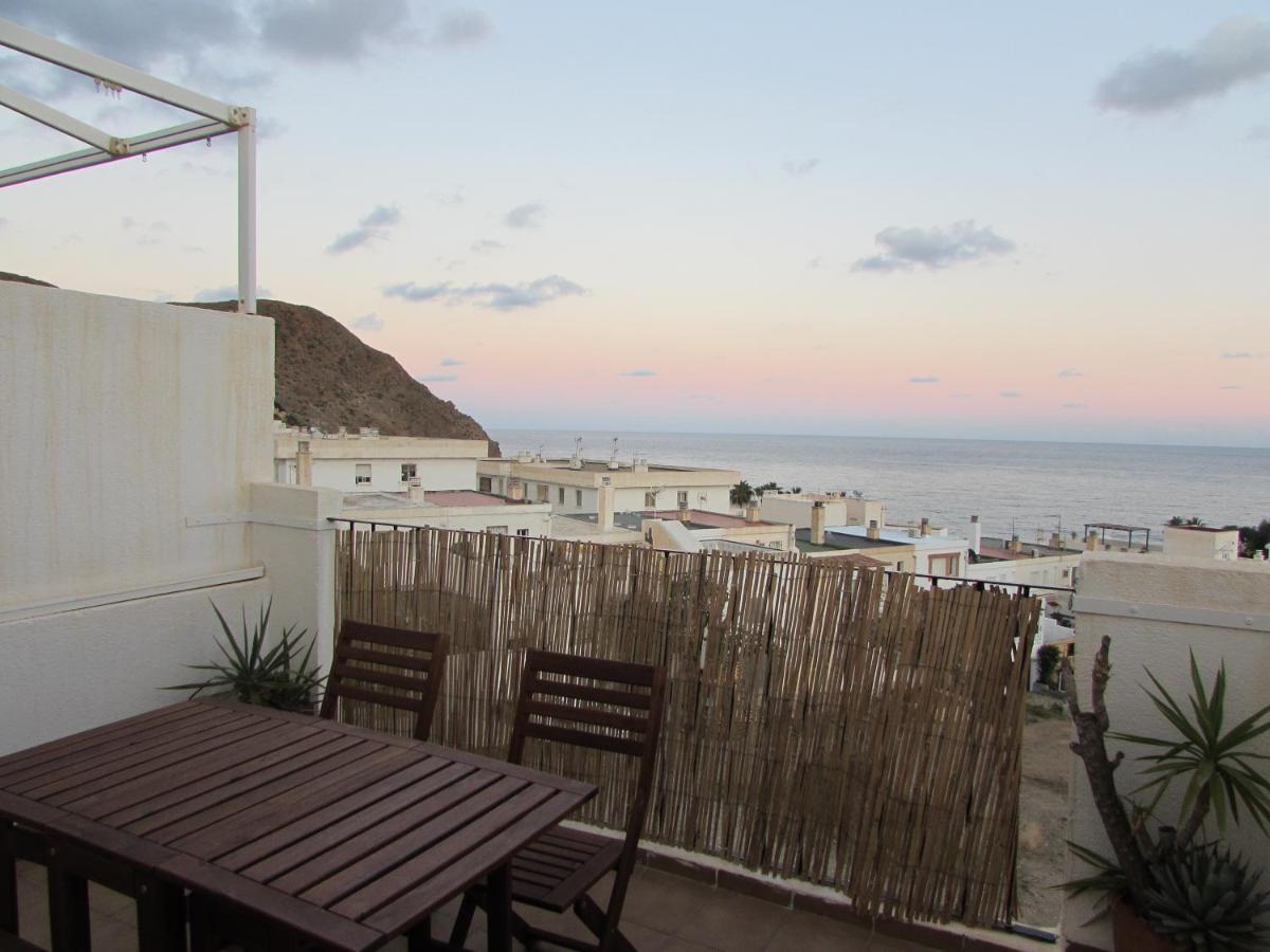 Appartamento Atico Carboneras Penthouse Esterno foto