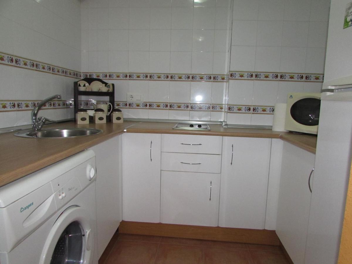 Appartamento Atico Carboneras Penthouse Esterno foto