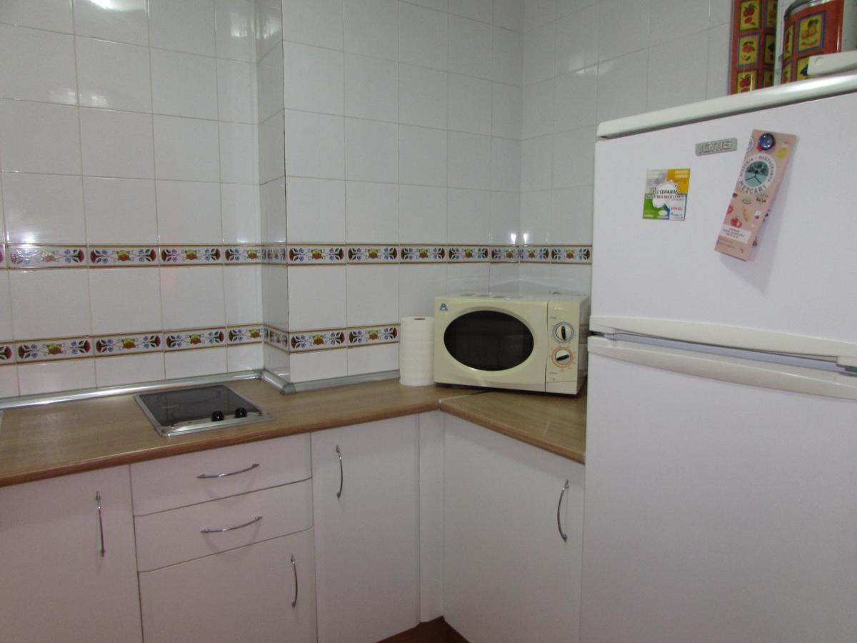 Appartamento Atico Carboneras Penthouse Esterno foto
