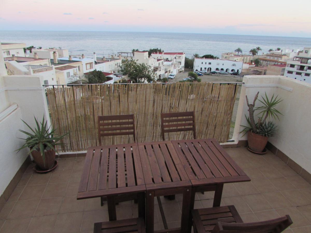 Appartamento Atico Carboneras Penthouse Esterno foto