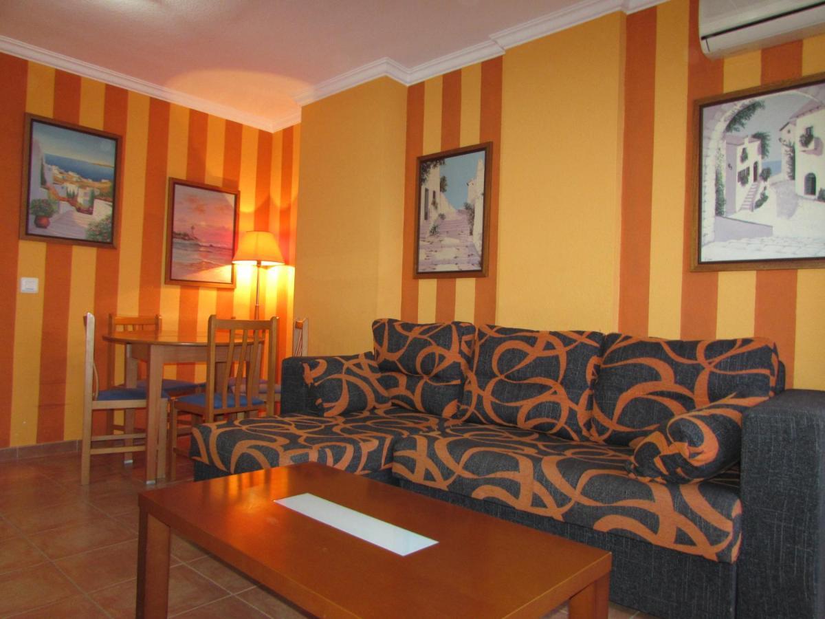 Appartamento Atico Carboneras Penthouse Esterno foto