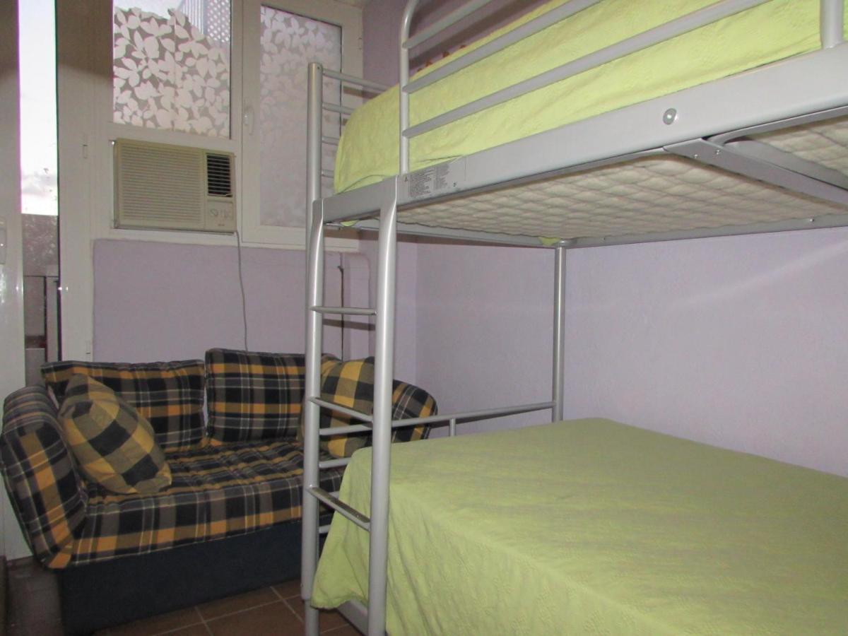 Appartamento Atico Carboneras Penthouse Esterno foto