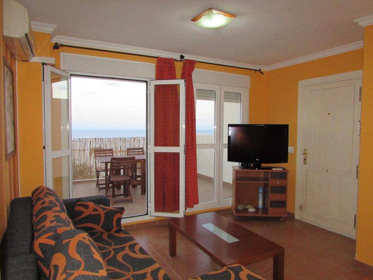Appartamento Atico Carboneras Penthouse Esterno foto