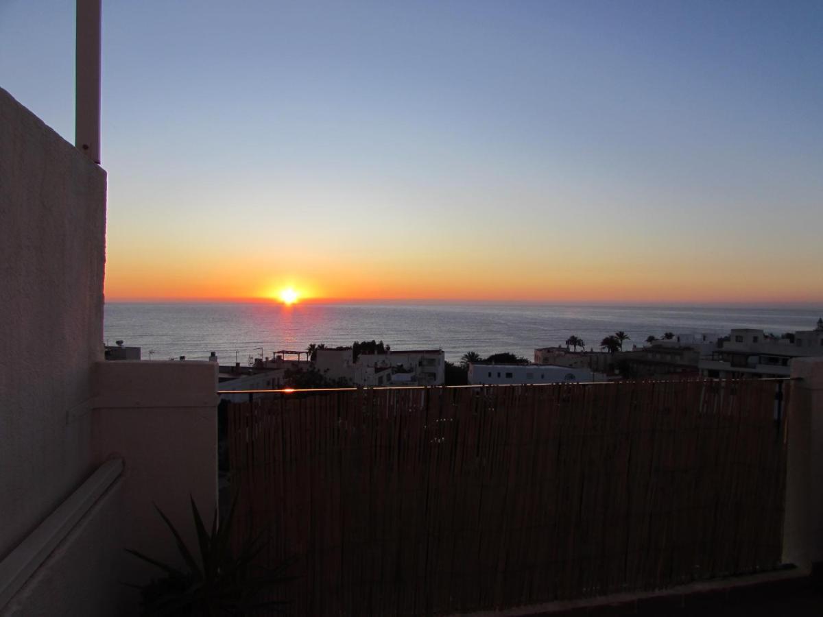Appartamento Atico Carboneras Penthouse Esterno foto