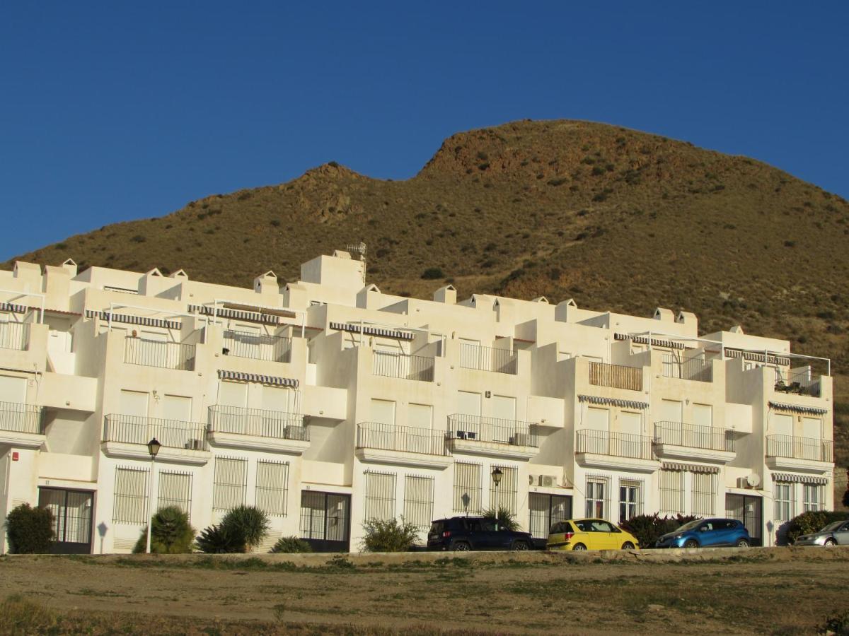 Appartamento Atico Carboneras Penthouse Esterno foto