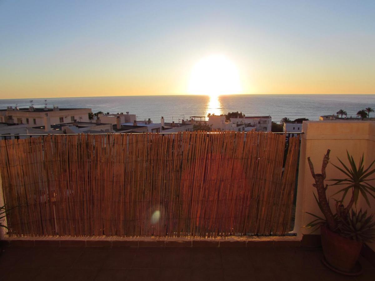 Appartamento Atico Carboneras Penthouse Esterno foto