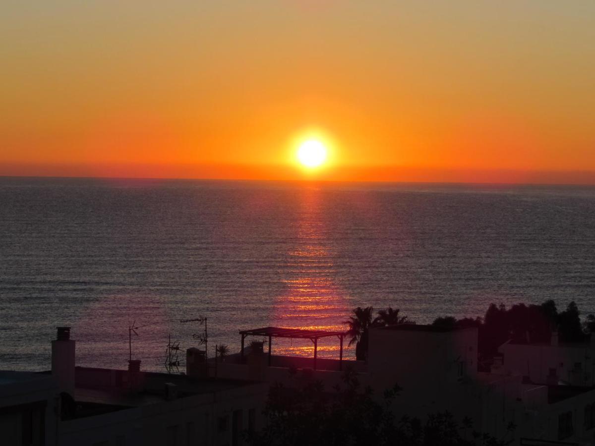 Appartamento Atico Carboneras Penthouse Esterno foto