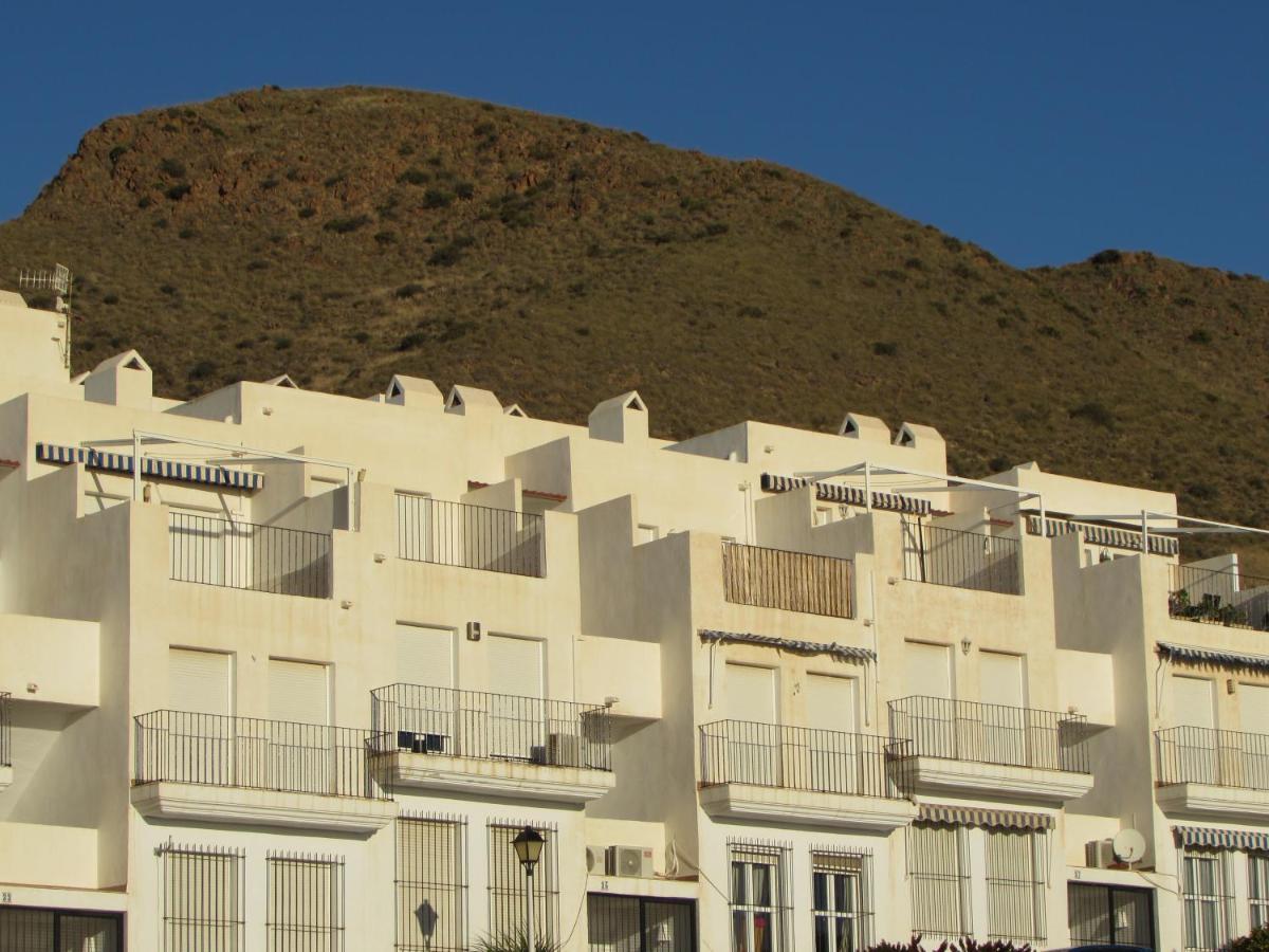 Appartamento Atico Carboneras Penthouse Esterno foto