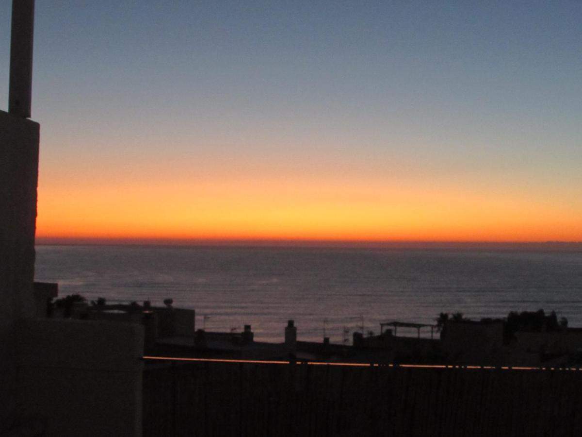 Appartamento Atico Carboneras Penthouse Esterno foto