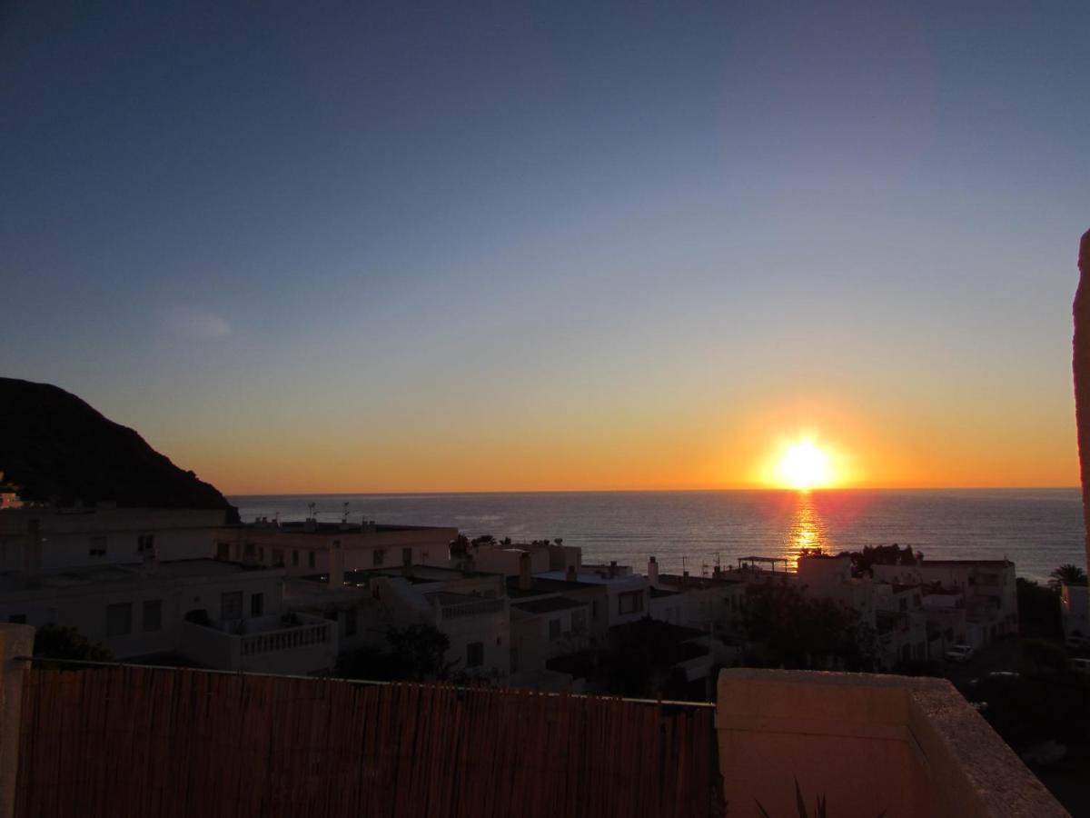 Appartamento Atico Carboneras Penthouse Esterno foto