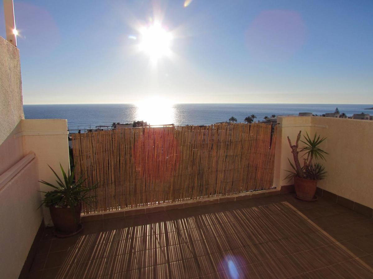 Appartamento Atico Carboneras Penthouse Esterno foto