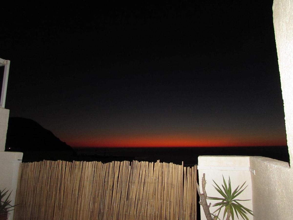 Appartamento Atico Carboneras Penthouse Esterno foto