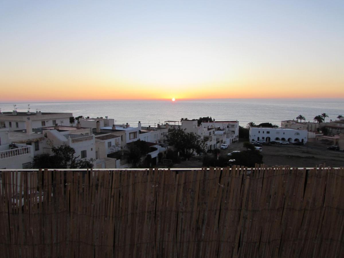Appartamento Atico Carboneras Penthouse Esterno foto
