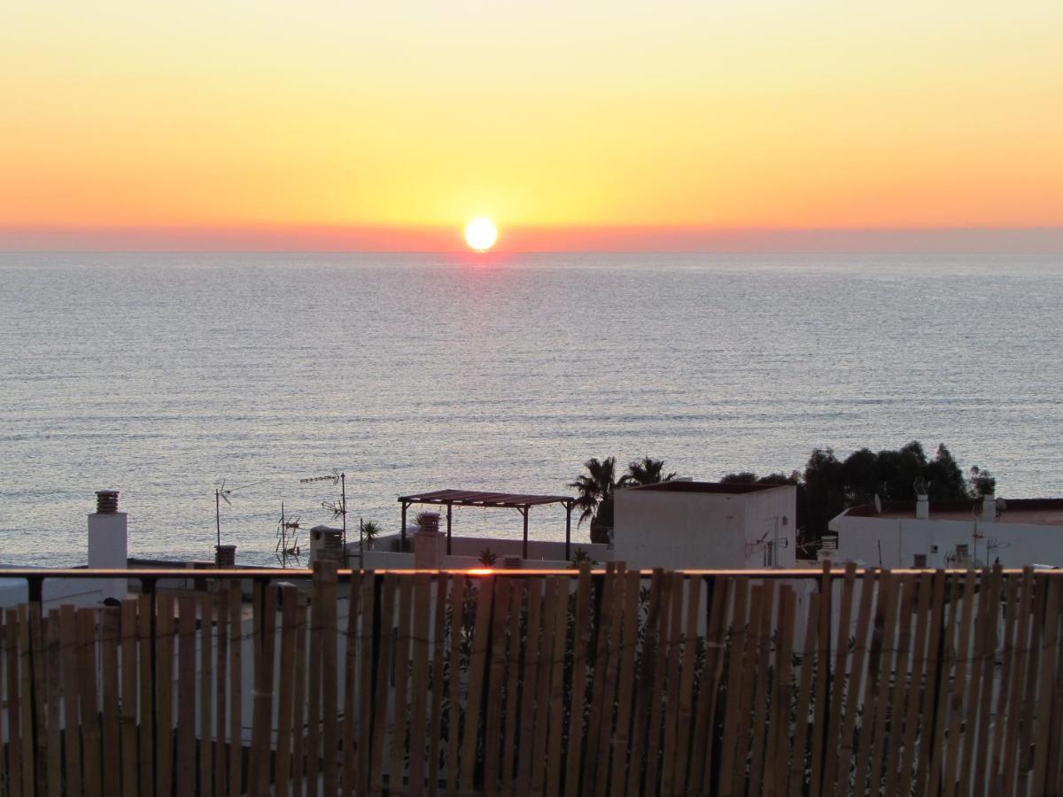 Appartamento Atico Carboneras Penthouse Esterno foto
